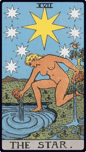 星星
